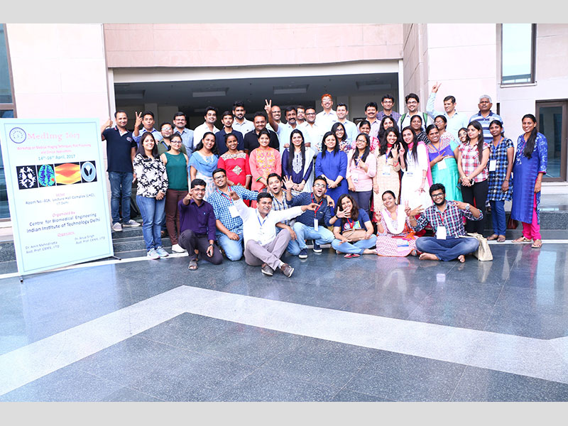 Medical Imaging Workshop