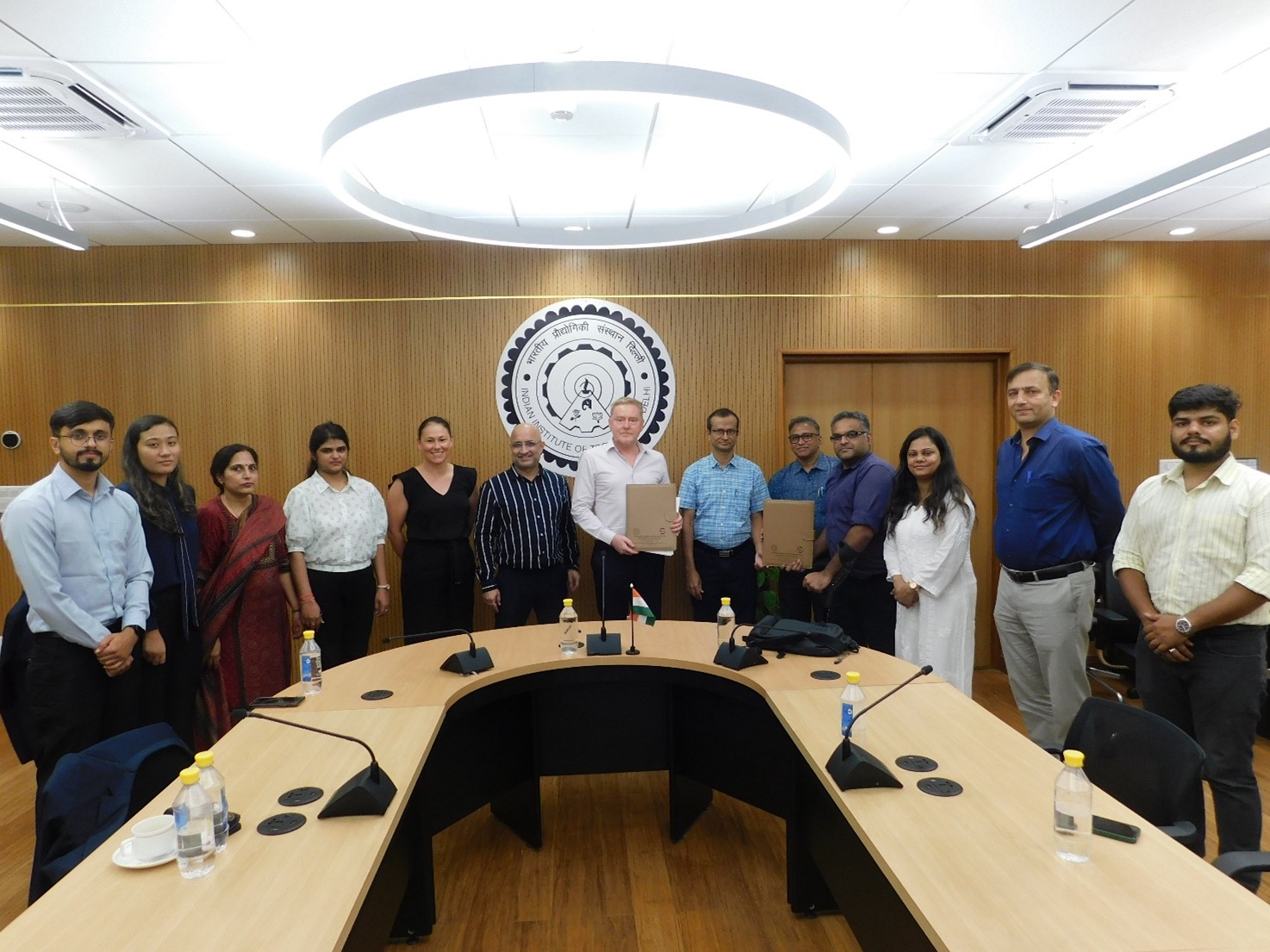 International Clinical Collaboration